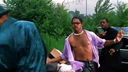 Pootie Tang - Quase um Super-Homem Trailer Original