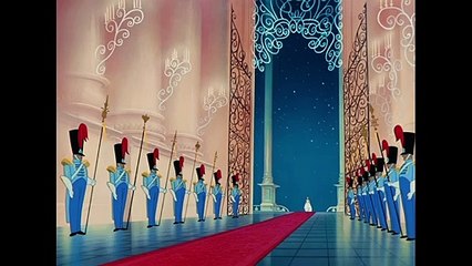 La cenicienta Tráiler VO