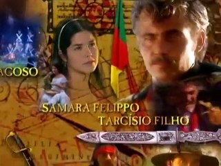 A Casa das Sete Mulheres Sequência de Abertura Original