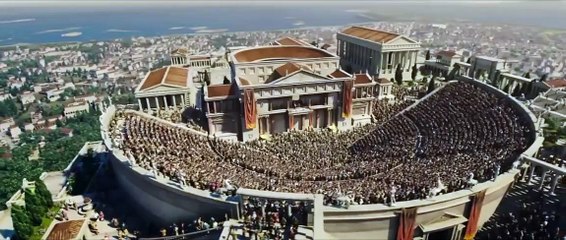 Hércules Comercial de TV (8) Original