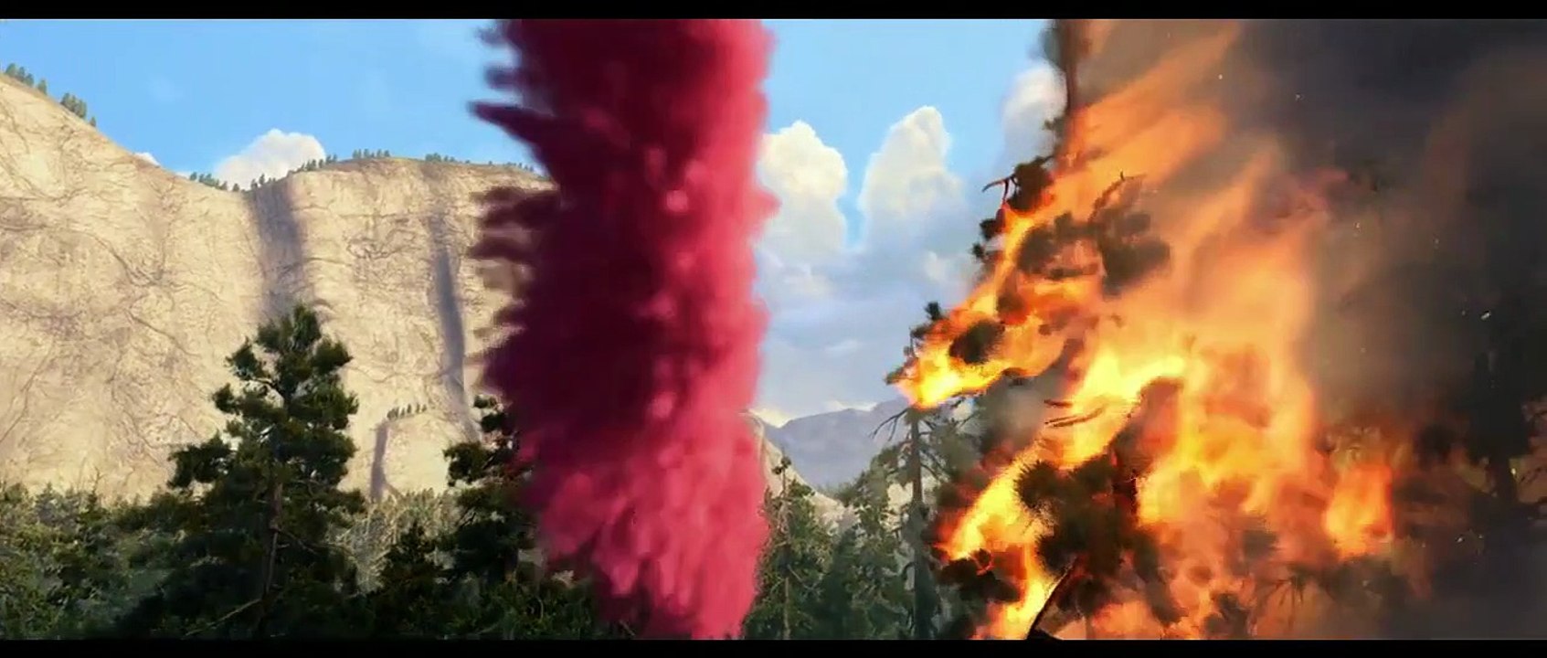 Aviones: Equipo de rescate Tráiler (3) VO