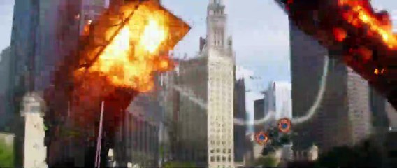 Transformers: A Era da Extinção Comercial de TV (2) Original