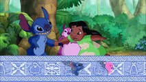 Lilo y Stitch: La Serie - Cabecera