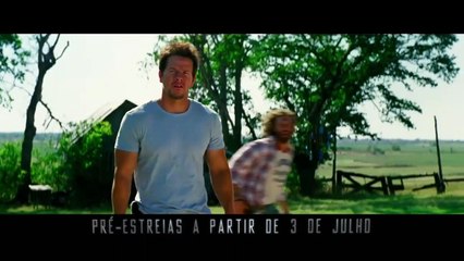 Transformers: A Era da Extinção Comercial de TV (12) Legendado