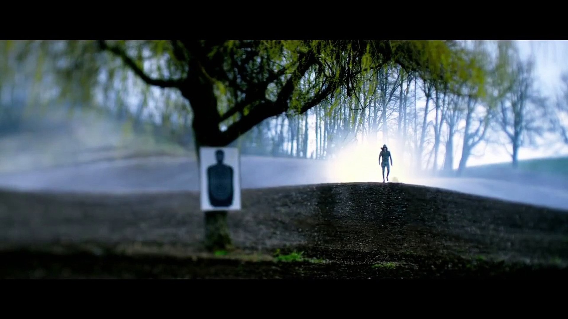 The Flash Teaser VO