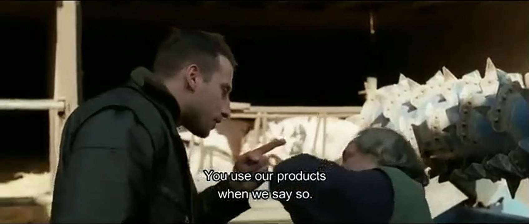 Bullhead Trailer Original