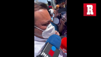 Pacientes hospitalizados serán trasladados a Guadalajara vía aérea