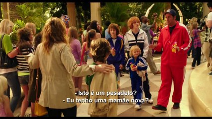 AdoroHollywood: Adam Sandler e Terry Crews falam sobre Juntos e Misturados