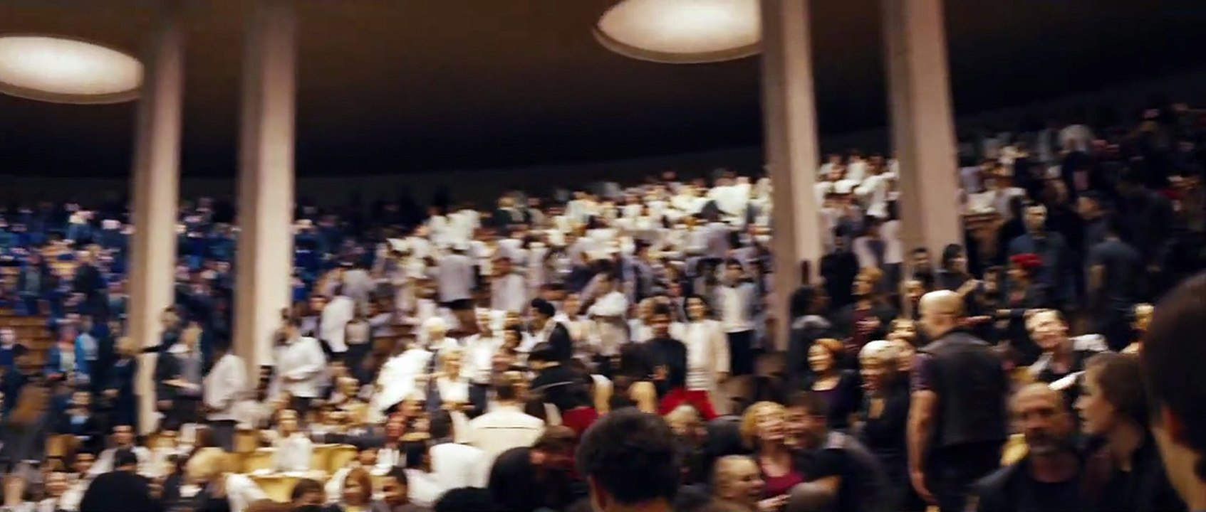 Divergente Tráiler