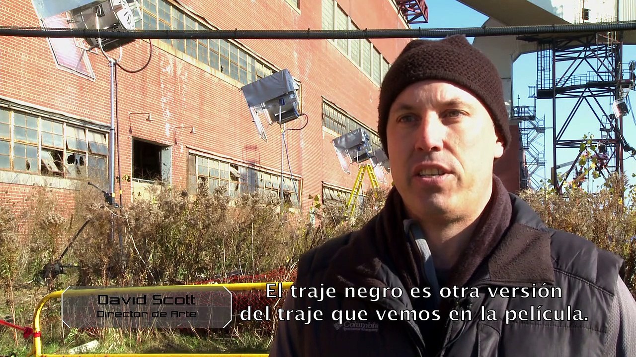 RoboCop Reportaje
