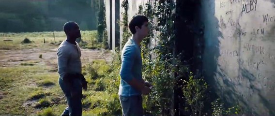 El corredor del laberinto Tráiler (4) VO