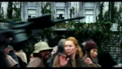 Planeta dos Macacos: O Confronto Teaser Original - 4 de Julho