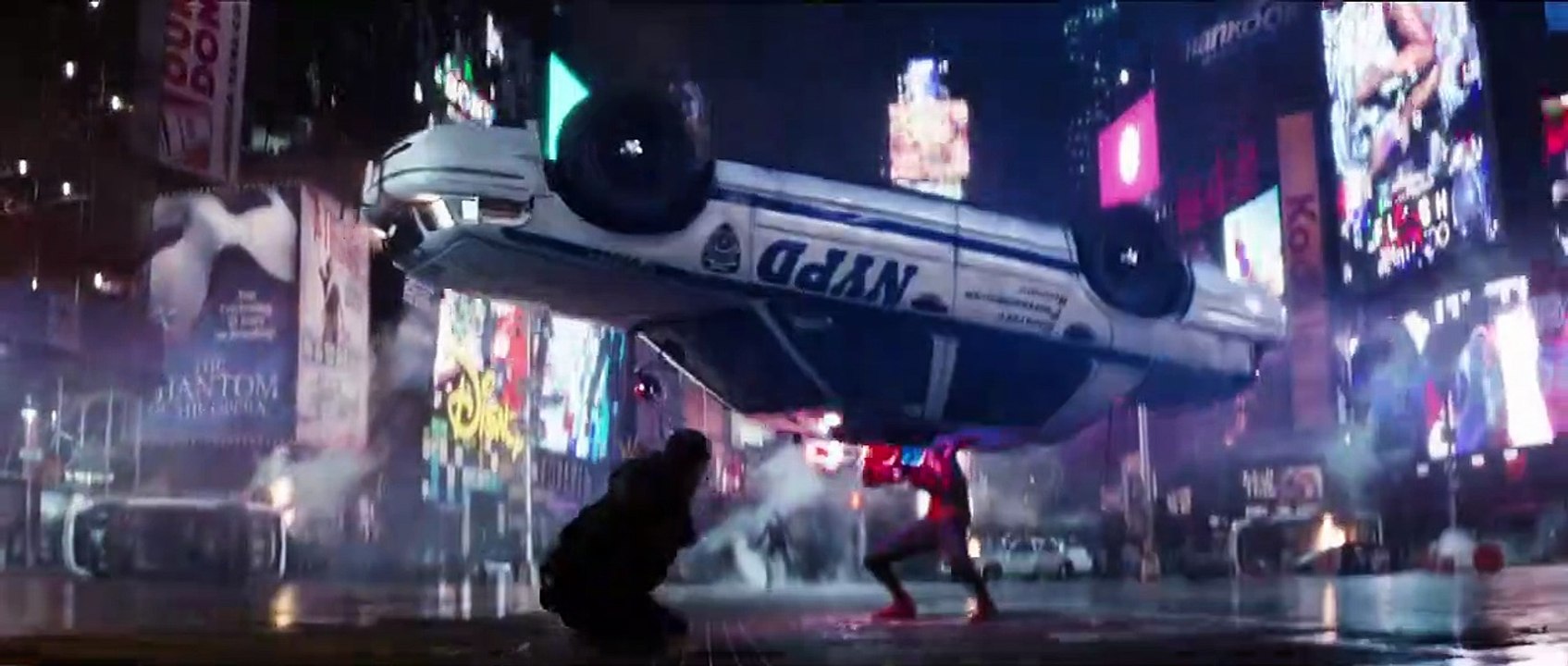 The Amazing Spider-Man 2: El poder de Electro Tráiler