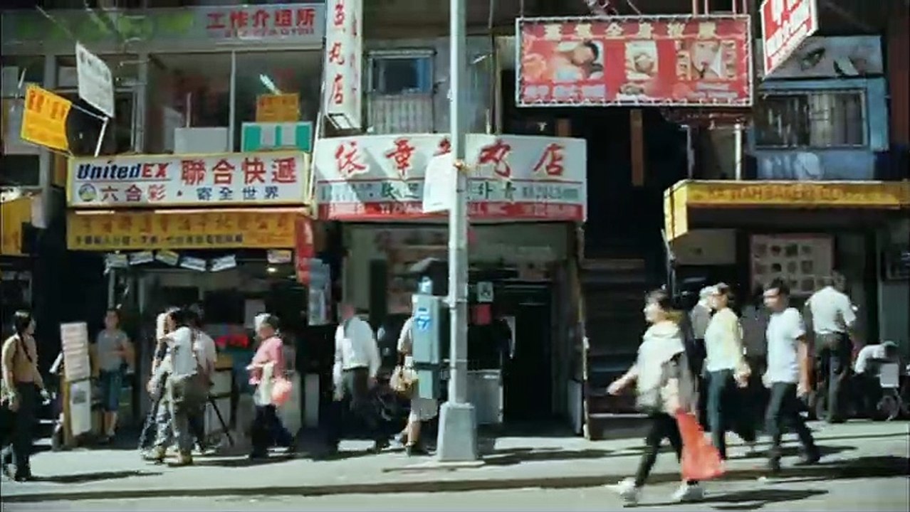 Nueva vida en Nueva York Tráiler