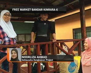 Free Market Bandar Kinrara 6