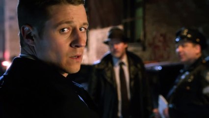 Gotham 1ª Temporada Teaser Original Hero