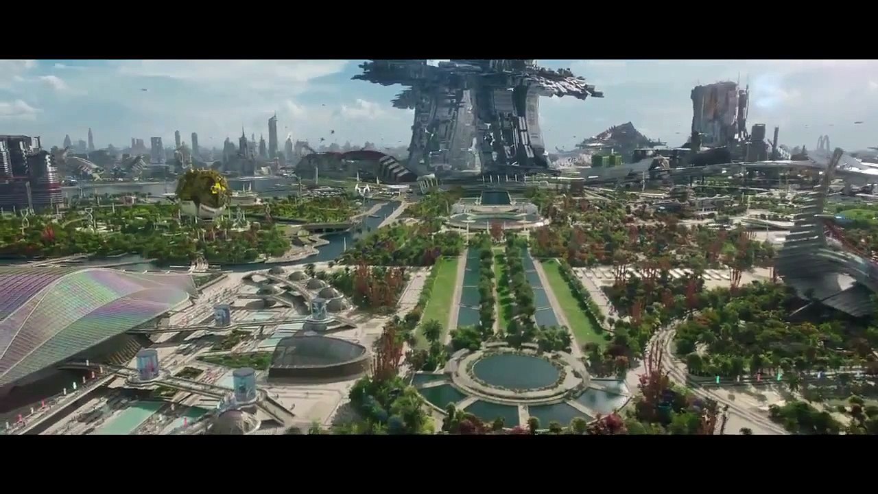 Guardiões da Galáxia Featurette (2) Original - Gamora