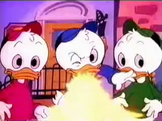 Patoaventuras - Cabecera VO