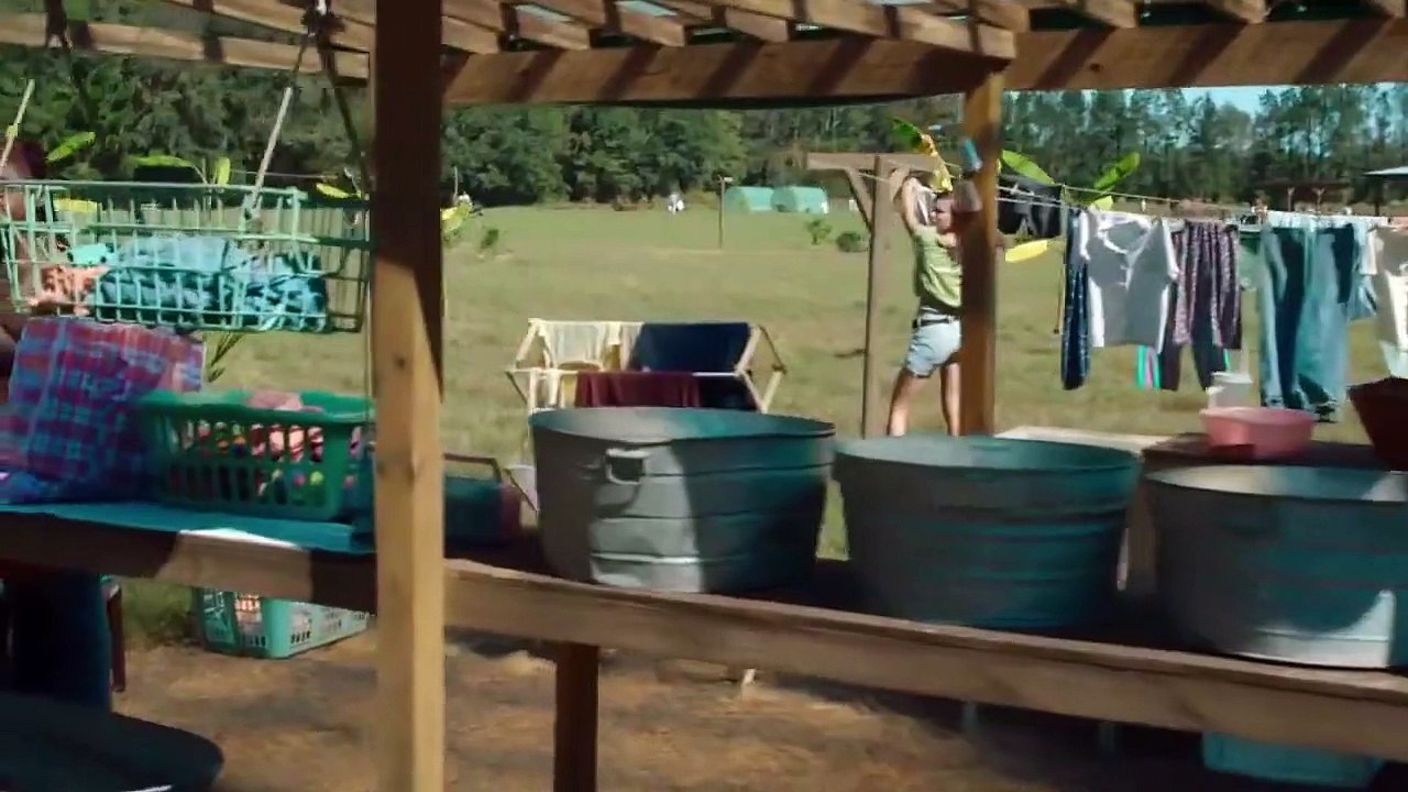 The Sacrament Tráiler VO
