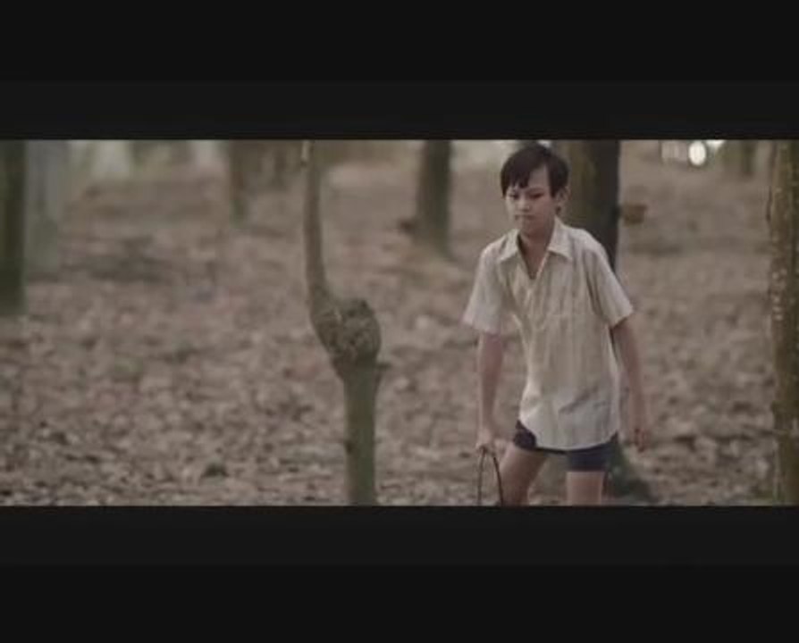 'Rubber Boy' iklan Tahun Baru Cina Petronas