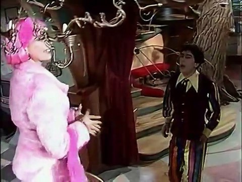 Castelo Rá-Tim-Bum Penélope