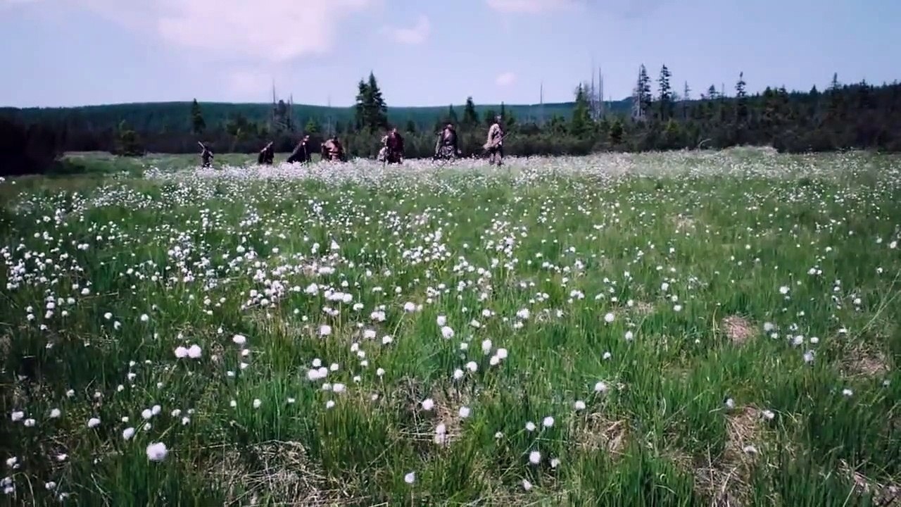 La Peregrina Tráiler VO