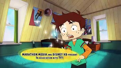 Rekkit Rabbit - Cabecera VO