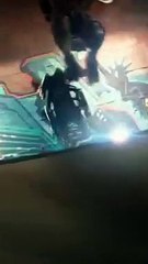 As Tartarugas Ninja Cartaz animado - Michelangelo