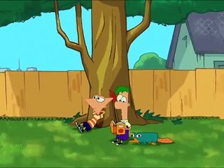 Phineas y Ferb -  Cabecera VO
