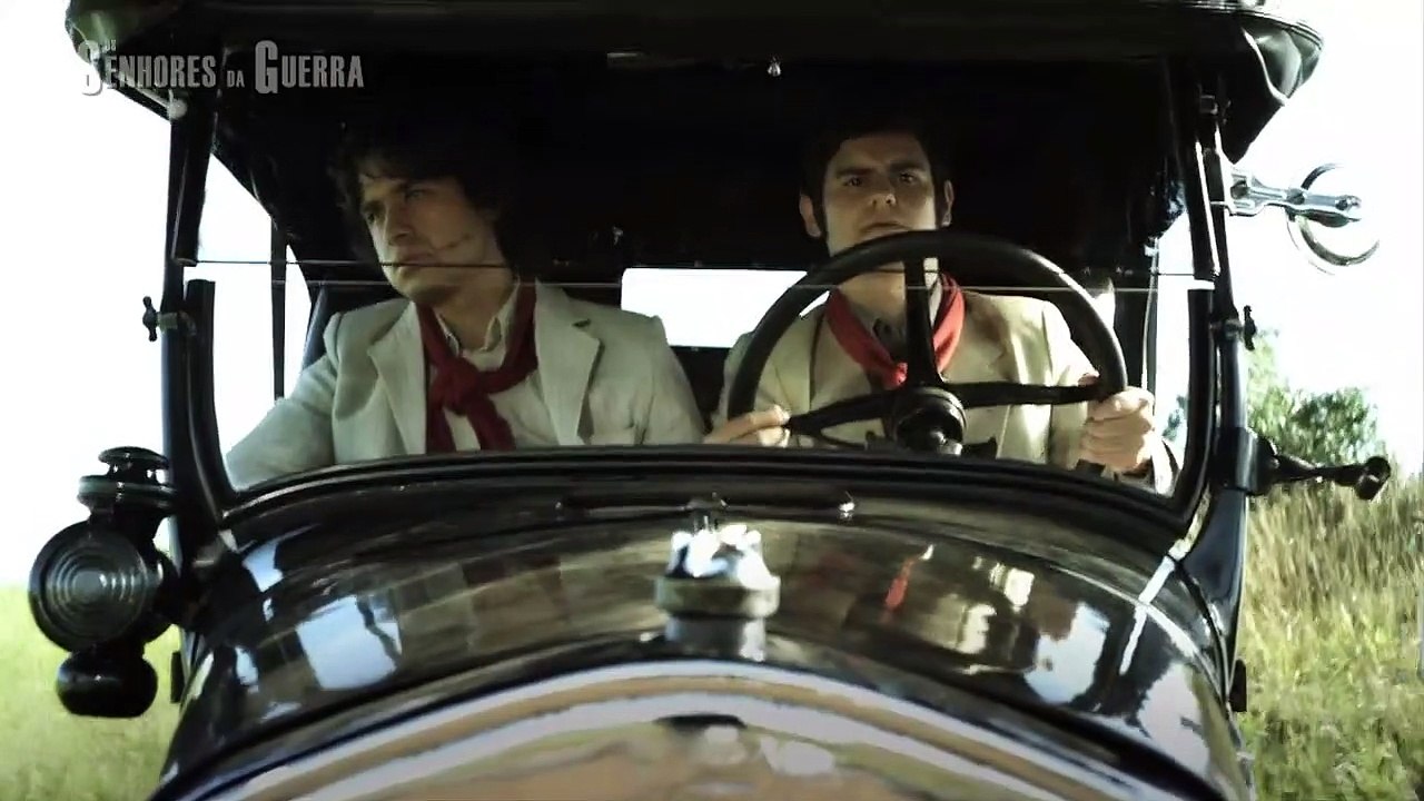 Os Senhores da Guerra Clipe