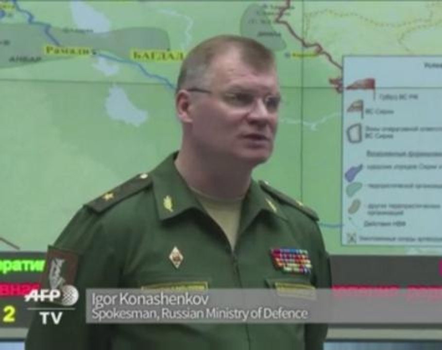 Russia suspects Turkey preparing to invade Syria
