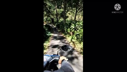 "NAPAK TILAS _ON THE WAY -AIR 3 RASA""