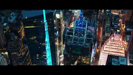 Ninja Turtles Tráiler (3) VO