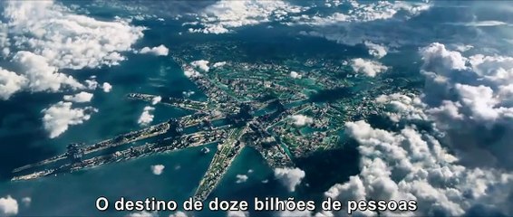 Guardiões da Galáxia Comercial de TV (8) Legendado