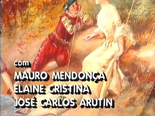 Sinhá Moça (1986) Sequência de Abertura