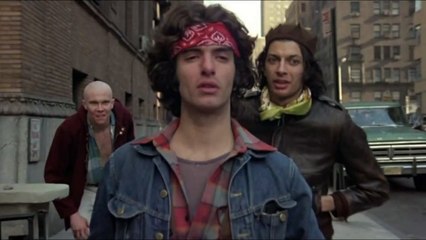 El justiciero de la ciudad Tráiler