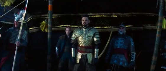 Drácula. La leyenda jamás contada Tráiler (2) VO