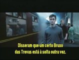 Harry Potter e a Ordem da Fênix Trailer (2) Legendado