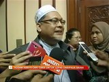 Husam Musa hanya cari cara untuk lepas daripada baiah