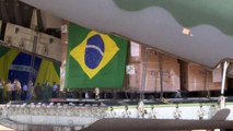 Brasil envia medicamentos e alimentos à Ucrânia