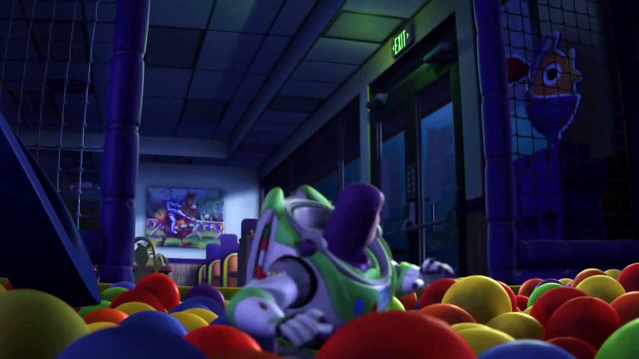 Toy Story Toons Small Fry Vo Vídeo Dailymotion 