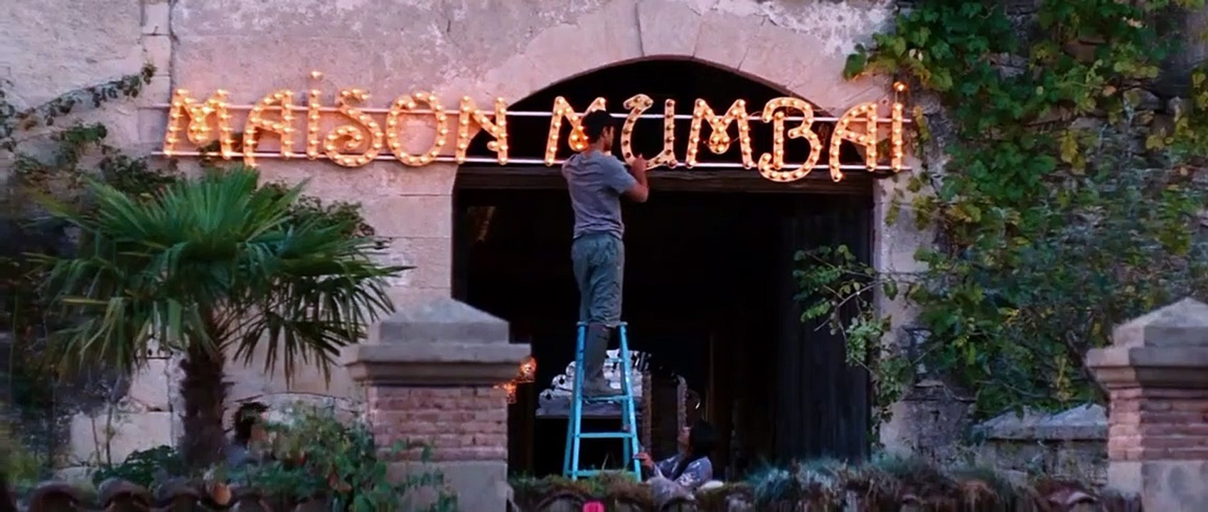 A 100 Passos de um Sonho Entrevista (1) Original - Helen Mirren, Lasse Hallström, Steven Spielberg, Oprah Winfrey