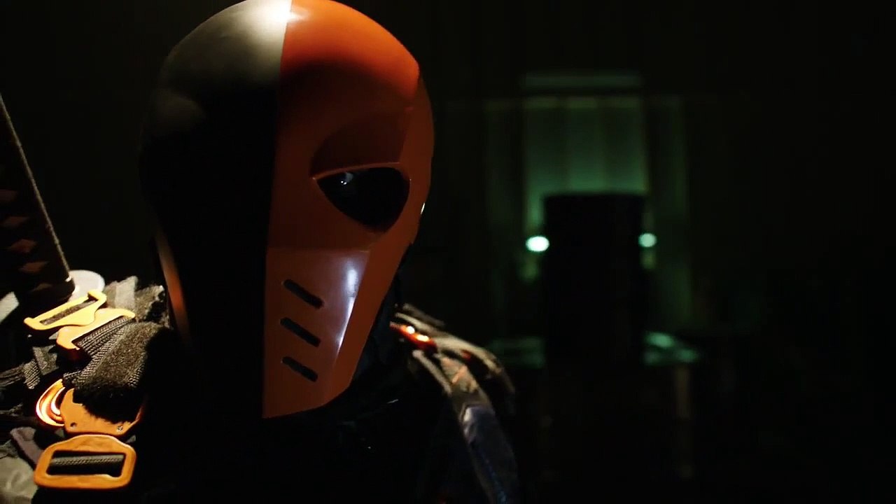 Arrow 3ª Temporada Trailer Original Estendido
