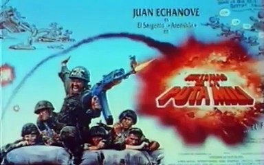 Historias de la puta mili Tráiler