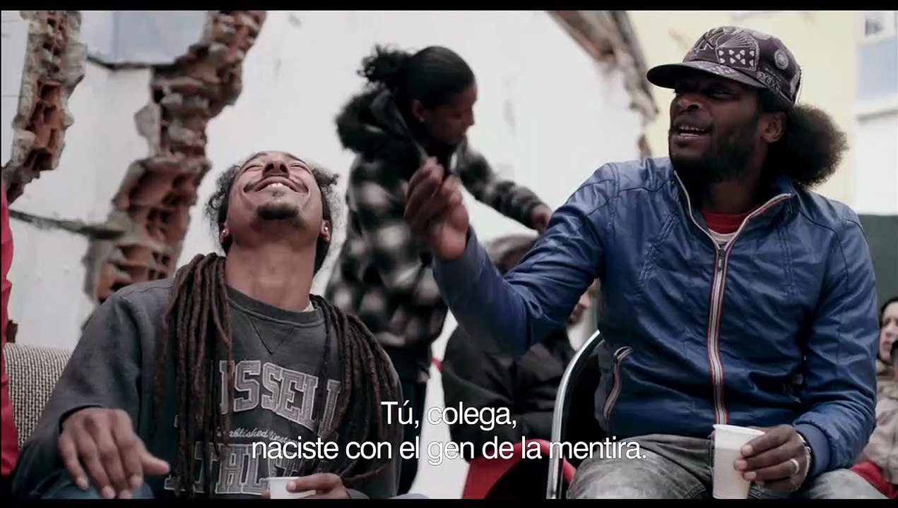 Hasta ver la luz Tráiler VO