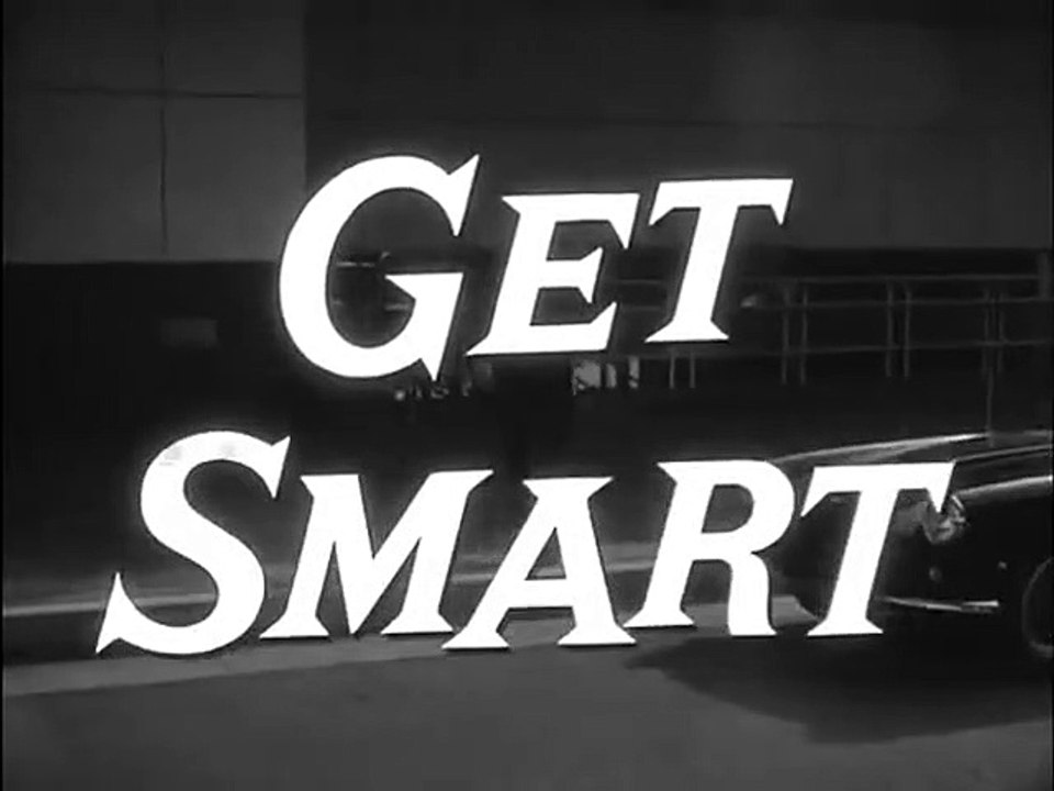 Get Smart Sequência de Abertura1