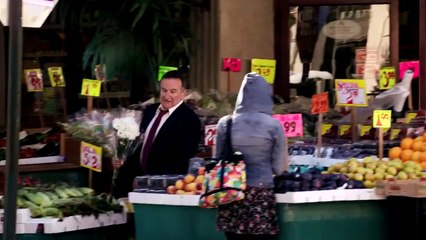 El hombre más enfadado de Brooklyn Tráiler (2) VO