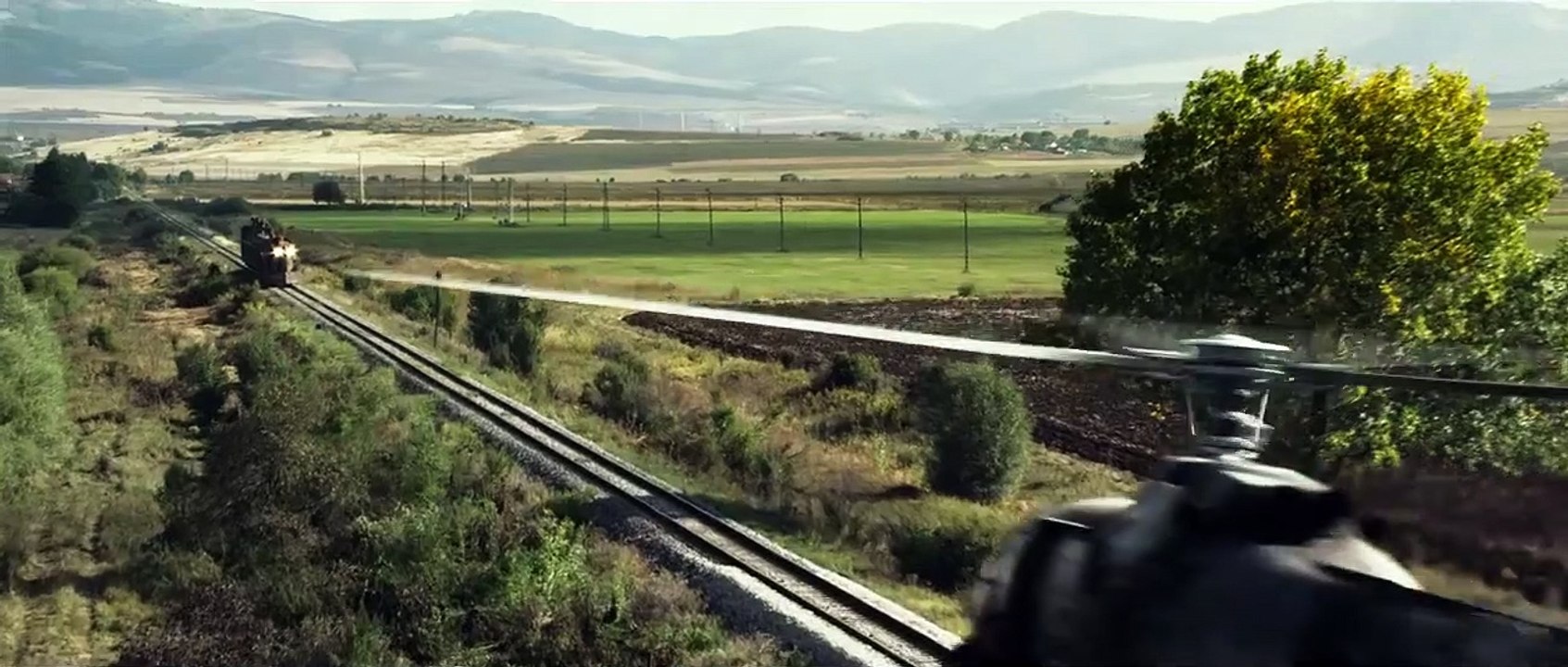 Los mercenarios 3 Tráiler (4) VO