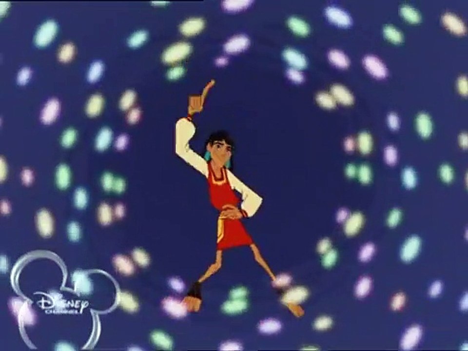 Kuzco: un emperador en el cole - Cabecera