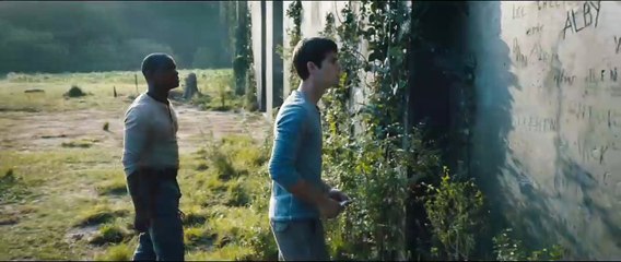 El corredor del laberinto Tráiler (3)